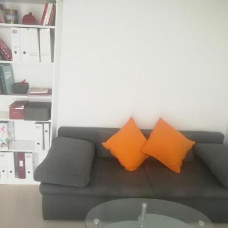 Helles Zimmer Mit Balkon Zwischen Uni Und Altstadt Řezno Exteriér fotografie